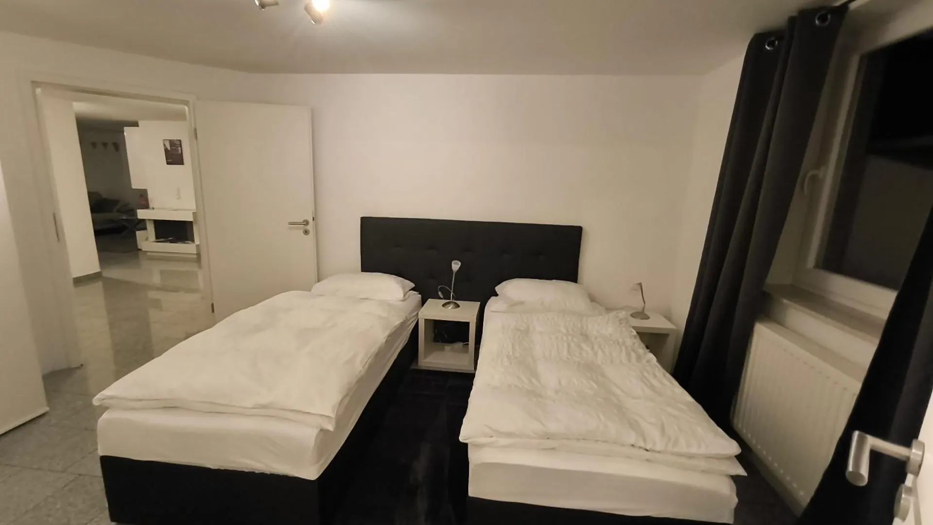 Apartment Naehe Messe Hannover Germania